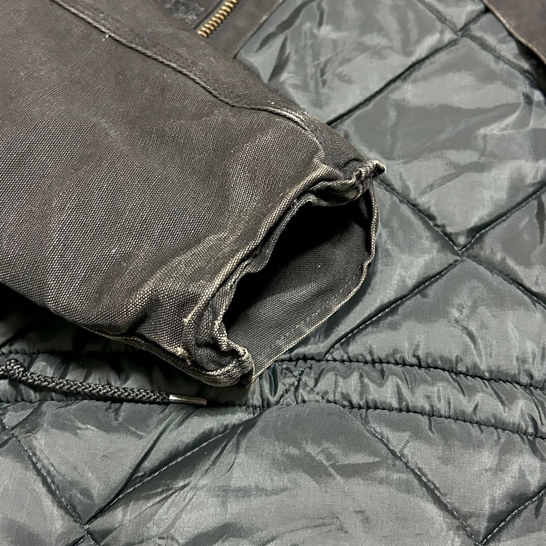希少　90S Carhartt トラディショナルジャケット　USA製　44サイズ