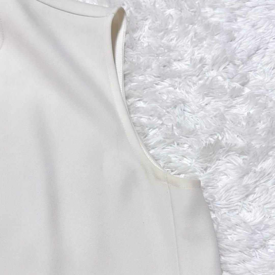 YOKO CHAN ヨーコチャン オールインワン ジャンプスーツ フリル 36