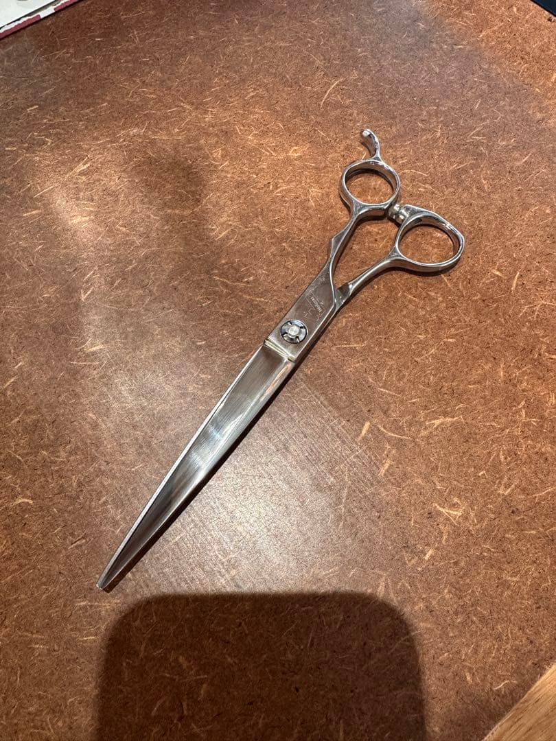 ハサミの若菜 超絶平刃 仕上げシザー