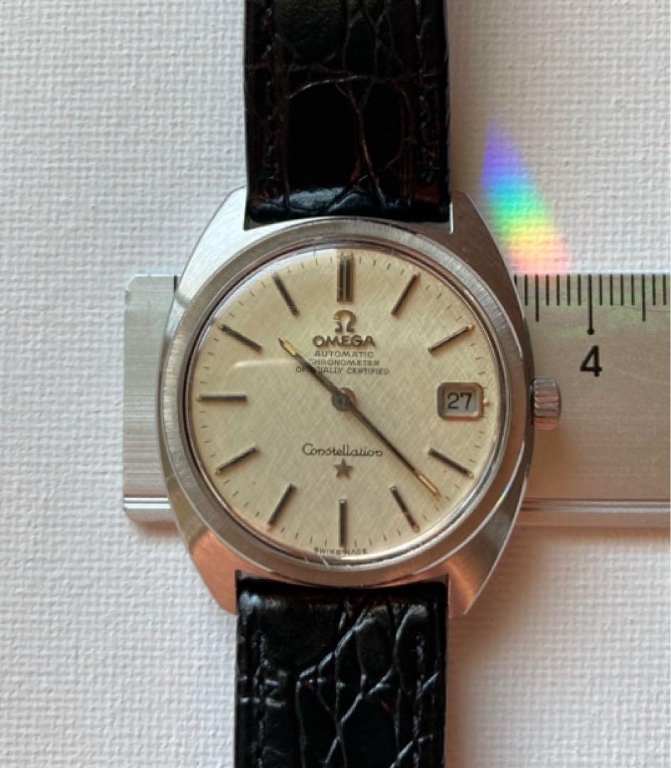【ばいにんさん】OMEGA Constellation vintage
