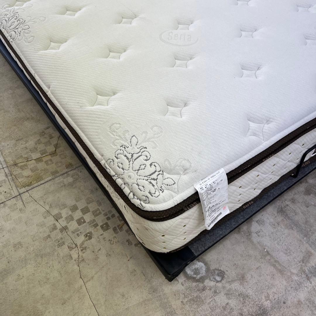 サータ ダブルサイズ マットレス