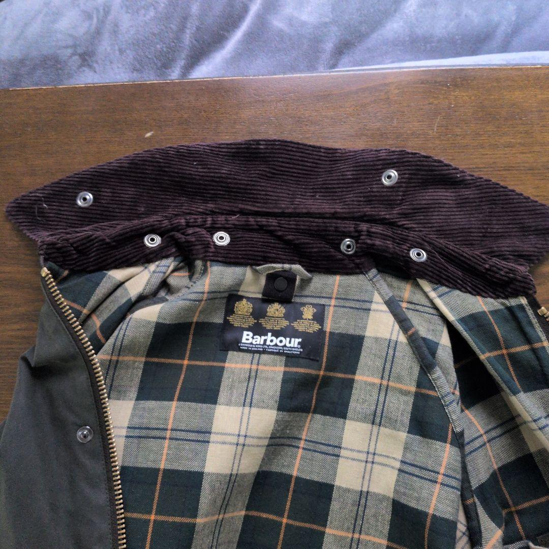 Barbour SL BEDALE　36