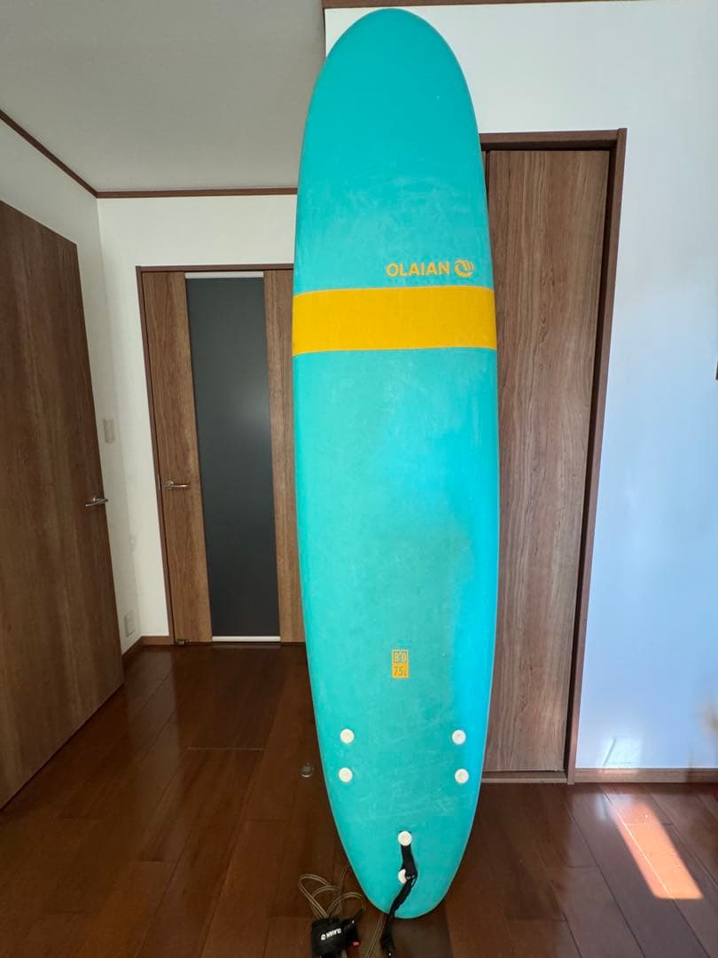 OLAIAN ソフトサーフボード 8 75L