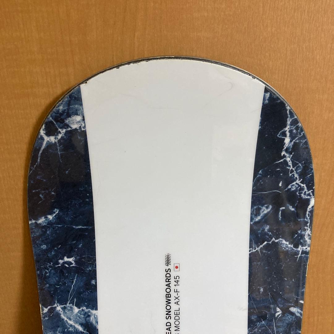 瑠璃さん専用　SPREAD ax-f 23-24 145 スプレッド