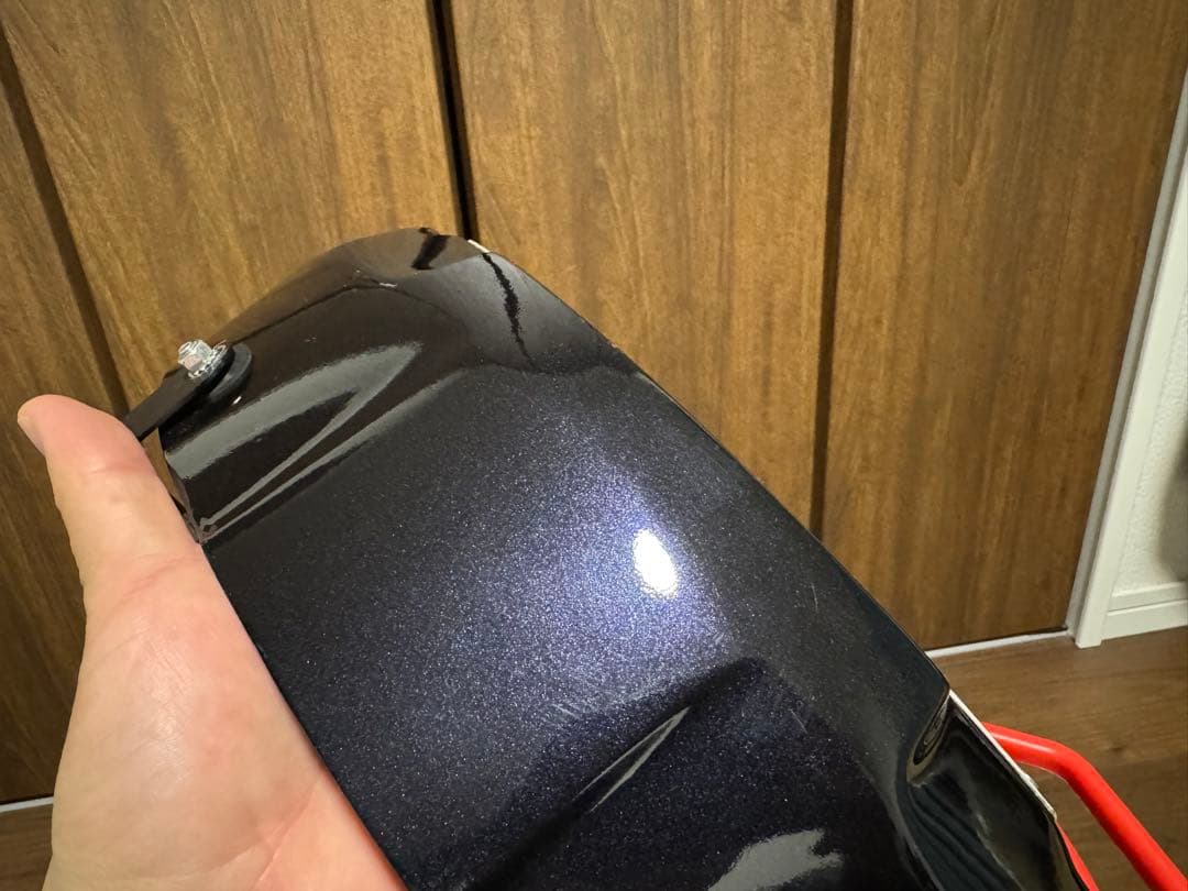 tomoキャリパーカバー＋マフラーカッター