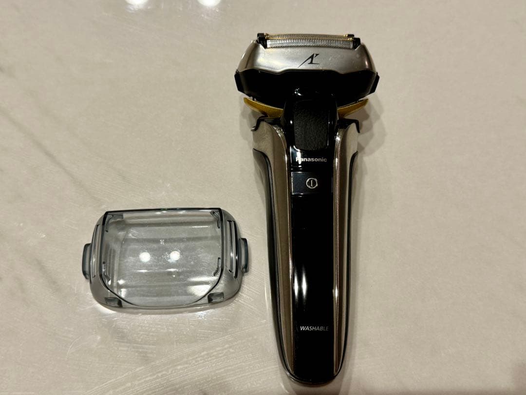 パナソニック ES-CLV9DX-S メンズシェーバー ラムダッシュ 5枚刃