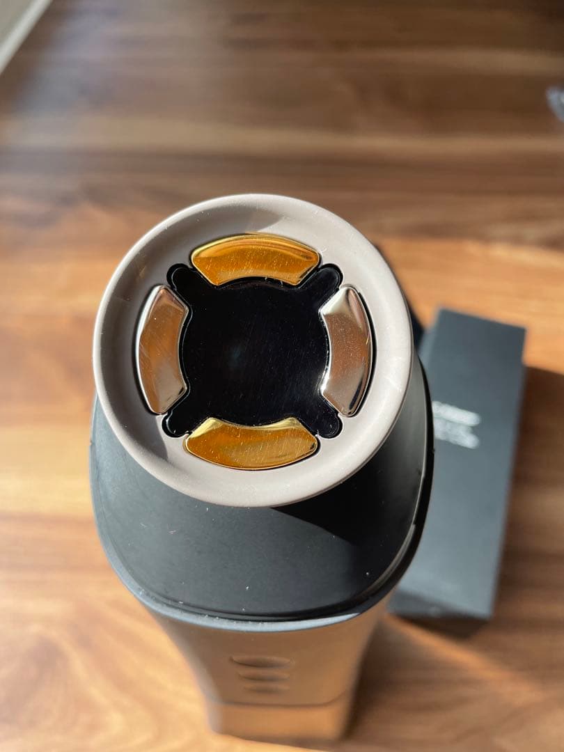 TERAMEE SPLASH PULSE 2700美顔器リフトケア頭皮ケア 中古