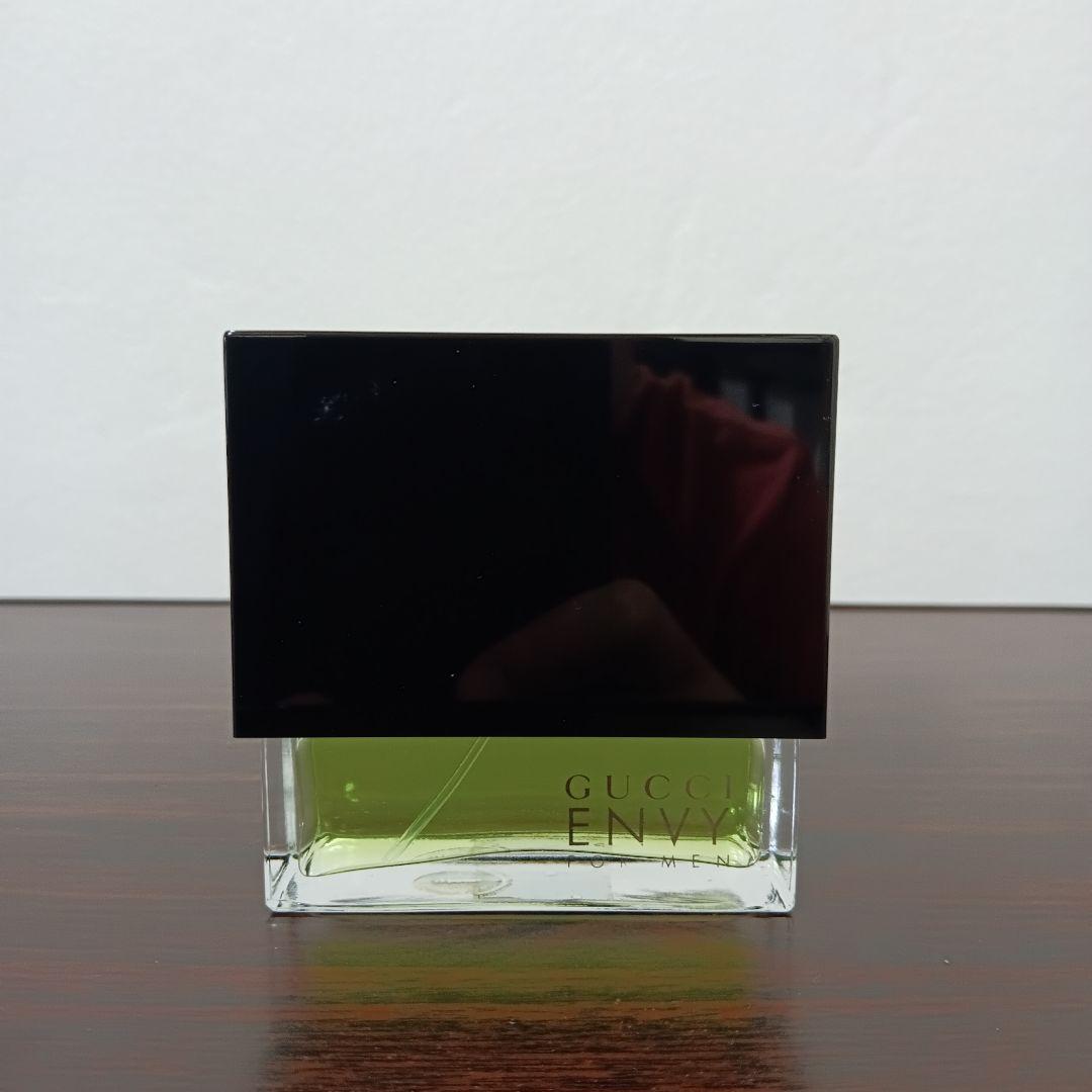 5-105　グッチ エンヴィフォーメン　オードトワレ　50ml