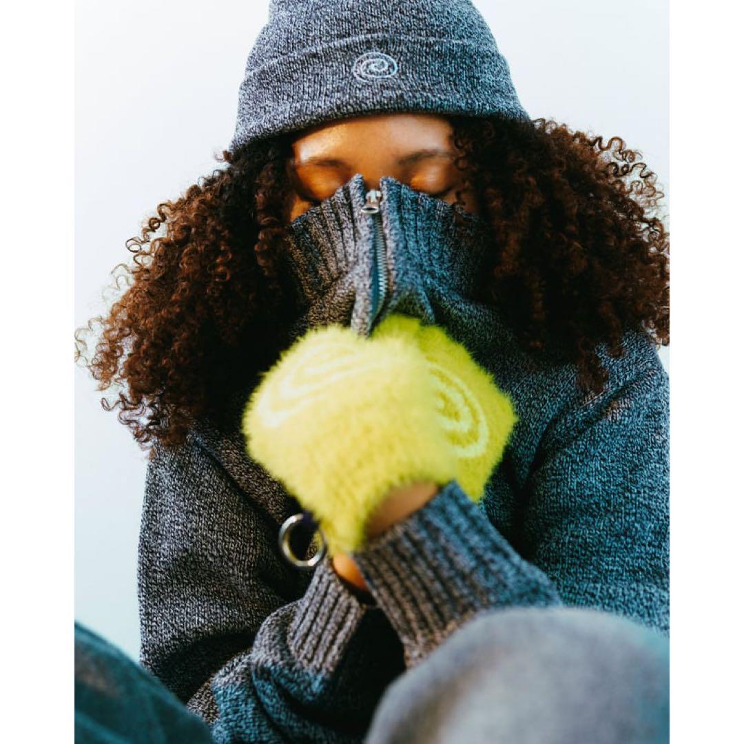 小物 sol soonerorlater GuruGuru Gloves (NEON)