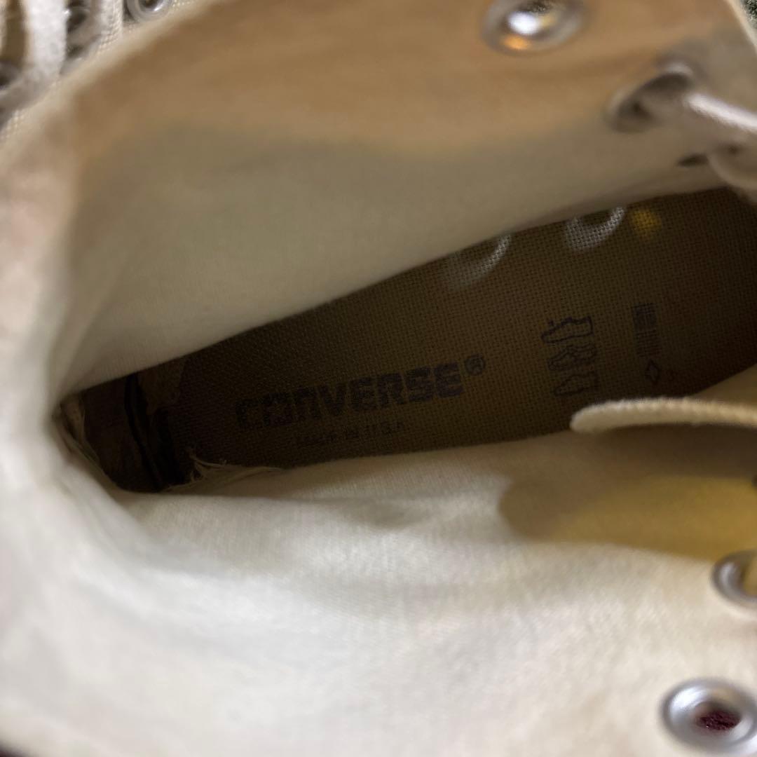 80s 90s Converse USA製 4足まとめ売り