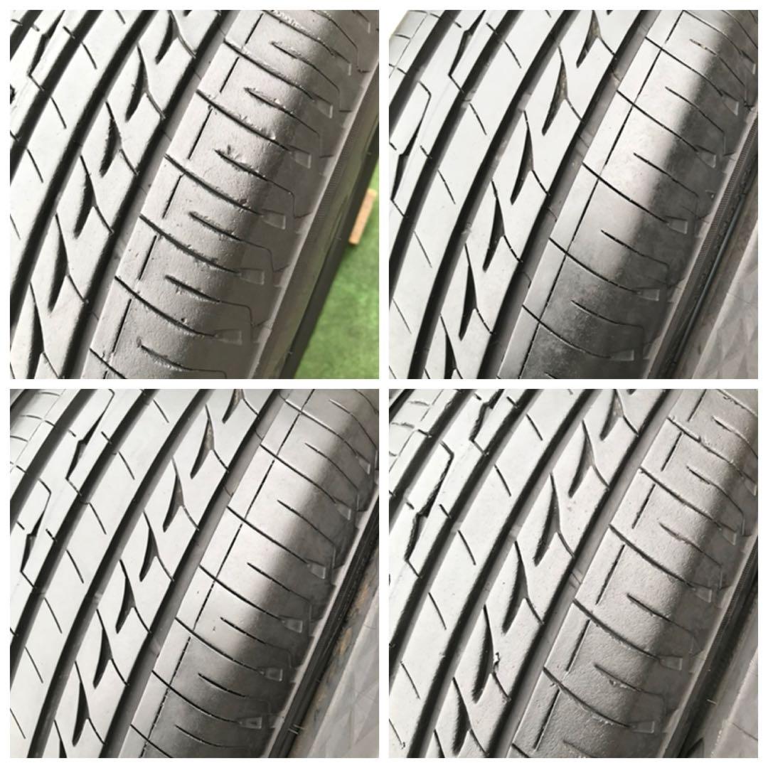 225/55 R17 BRIDGESTONE REGNOラジアルタイヤ2023年