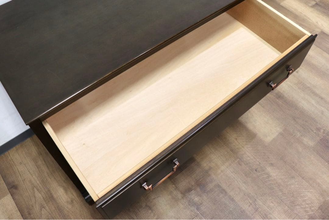 GMHH410C○maruni / マルニ 地中海 3段チェスト サイドチェス