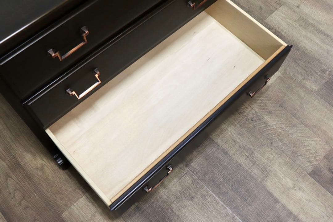 GMHH410C○maruni / マルニ 地中海 3段チェスト サイドチェス