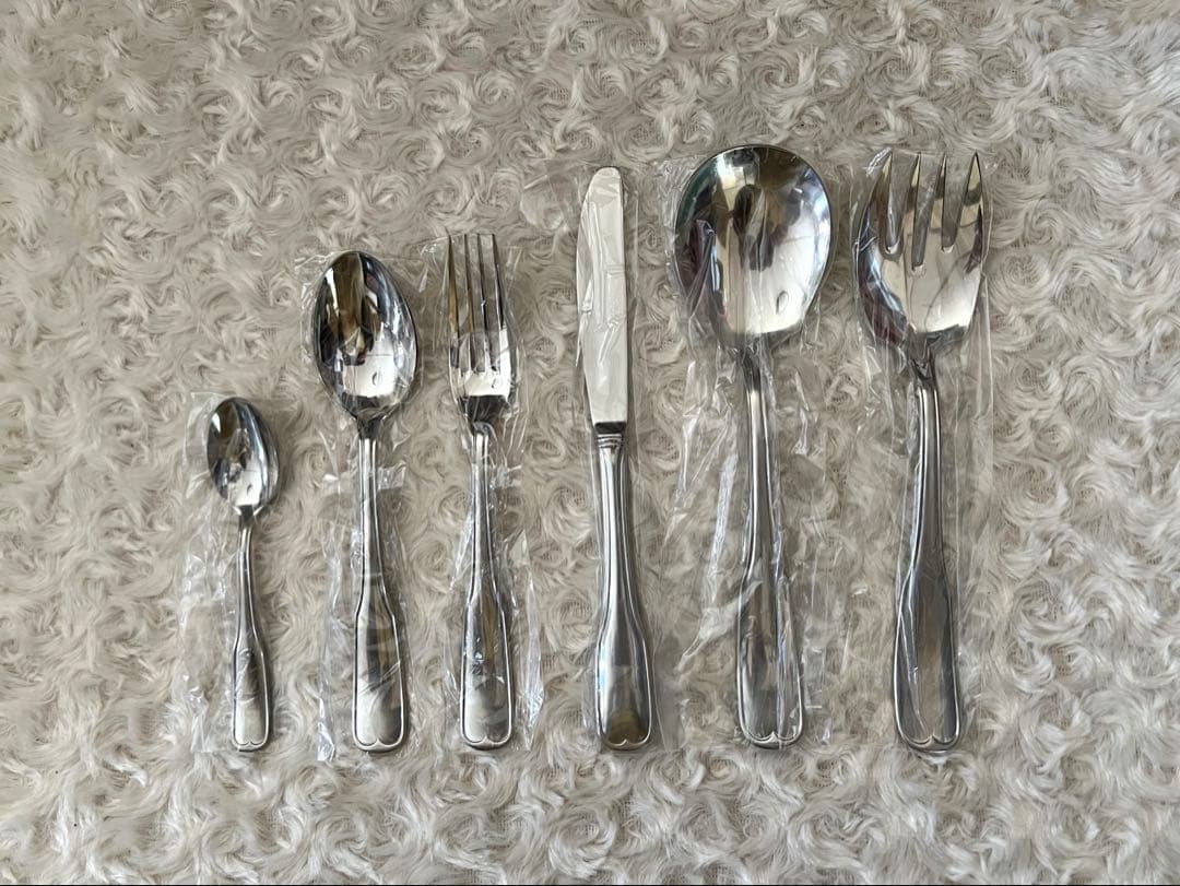 ノリタケ　カトラリーセット　ムーンバレー　ディナーセット〈26本セット〉