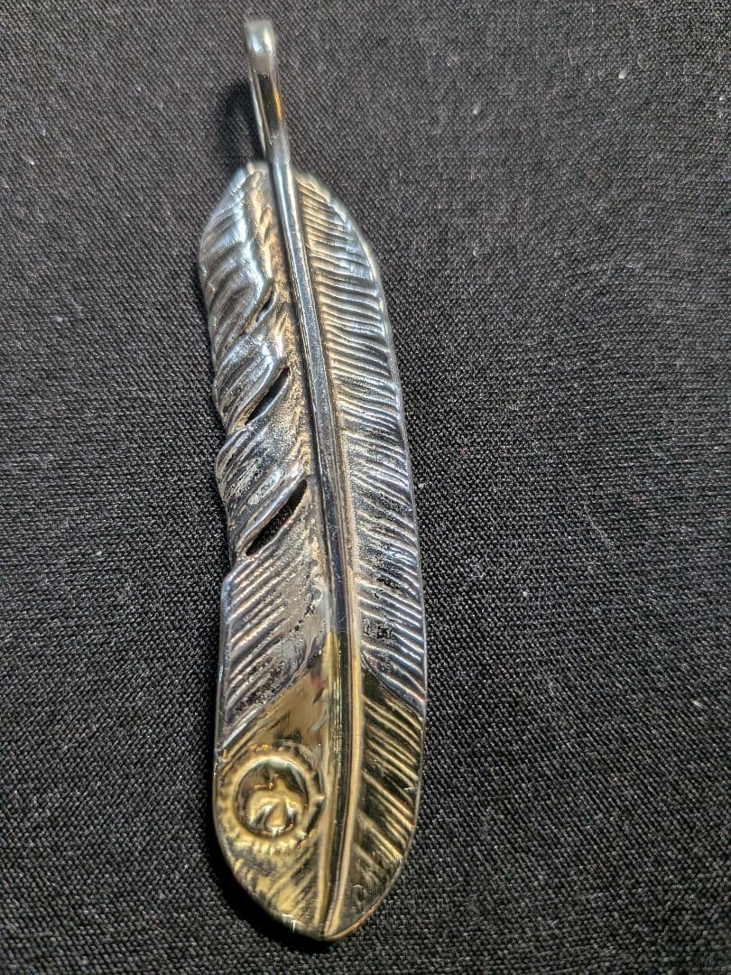 先金特大フェザー　ホイール　セット