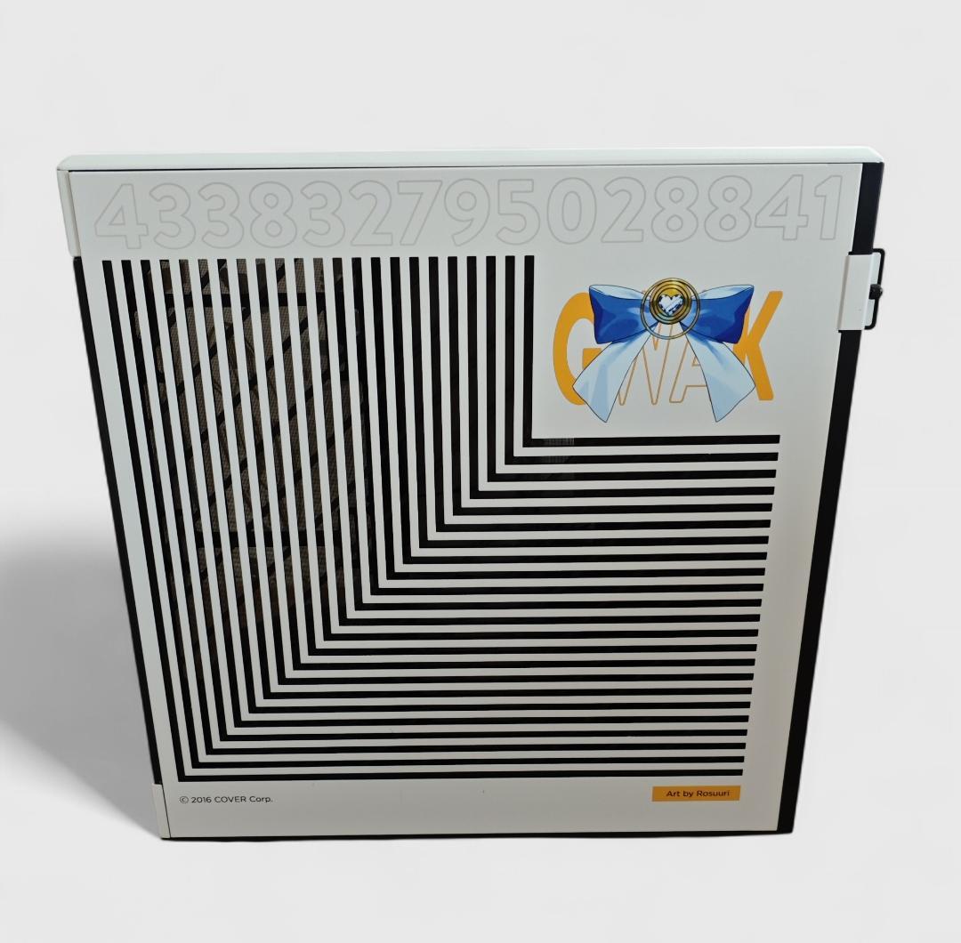 PCケース(自作PC用) HYTE Y60 OURO KRONII EDITION