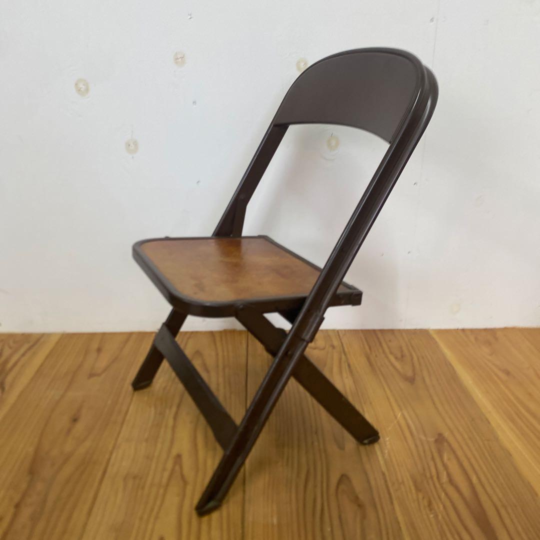 ビンテージ希少！CLARIN FOLDING CHAIR 子供用