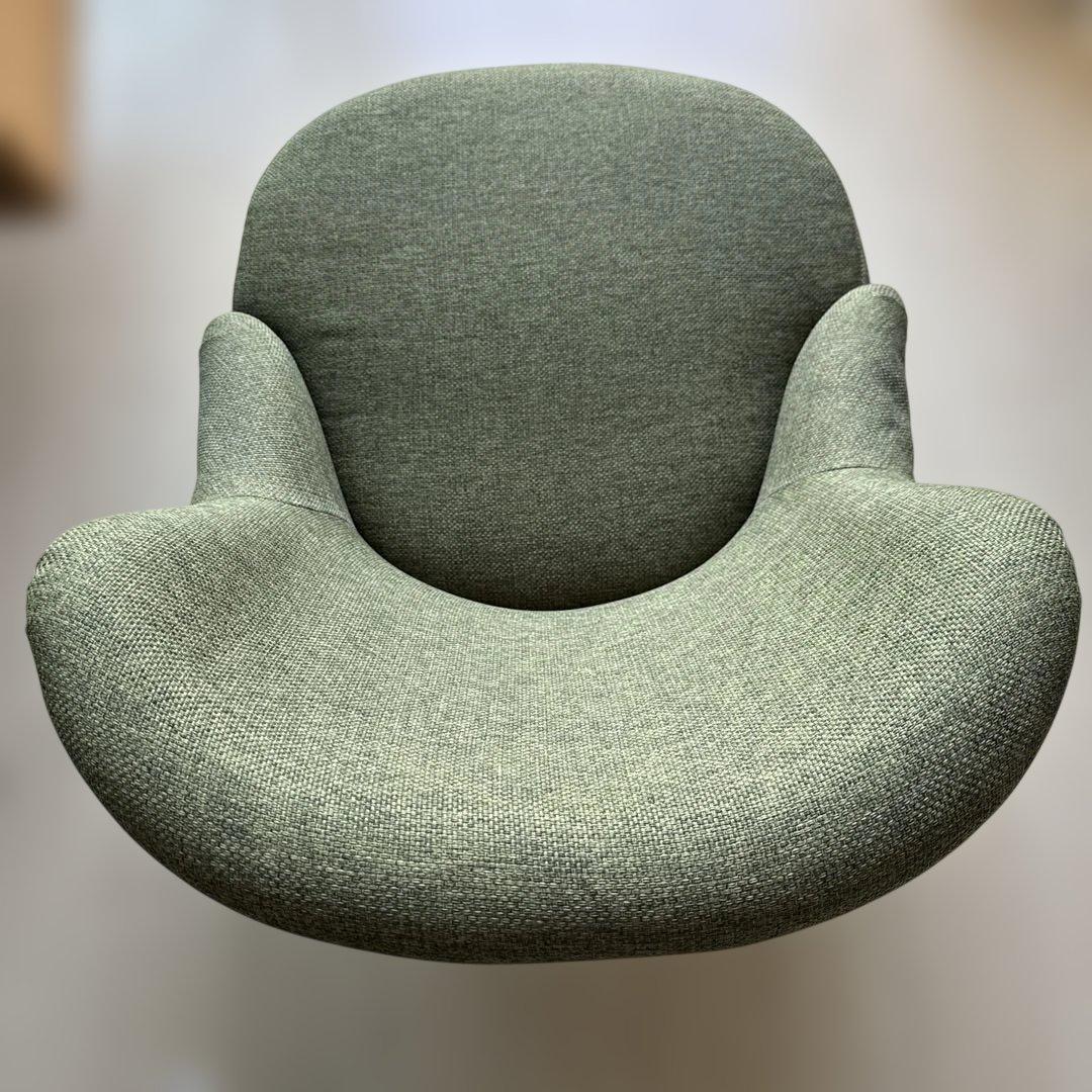 UNICO ウニコ　SOPHIE 1人掛けソファ グリーン系