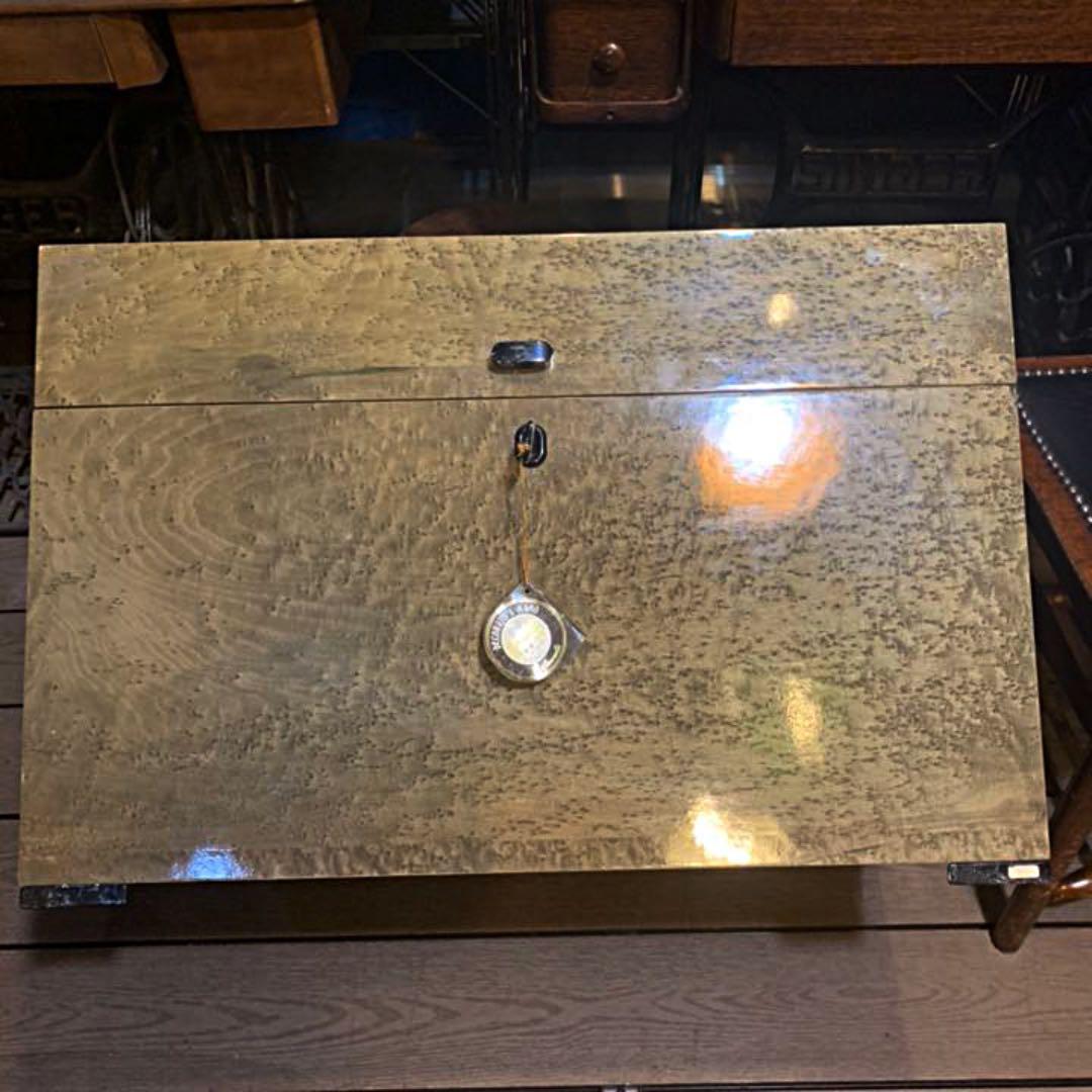 ヴィンテージ イタリア製 ボックス