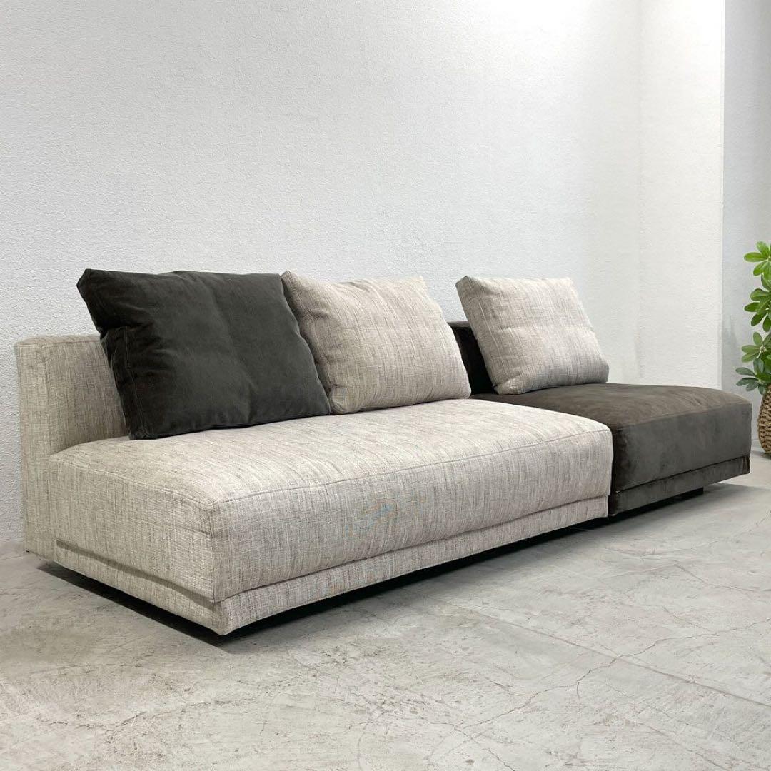 eilersen アイラーセン リグ RIG システムソファ 1.5人掛け