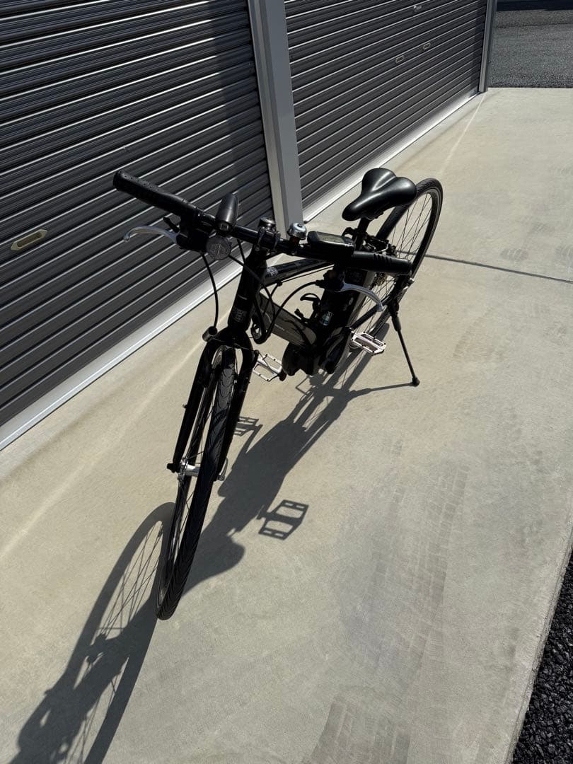 電動自転車 Panasonic JETTER 引き取り対応