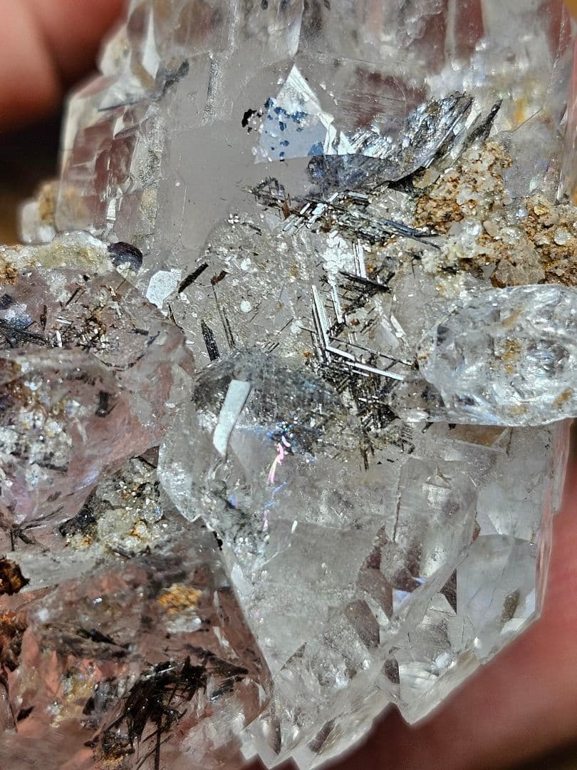 超希少‼️ブラジル産 プラチナルチル原石