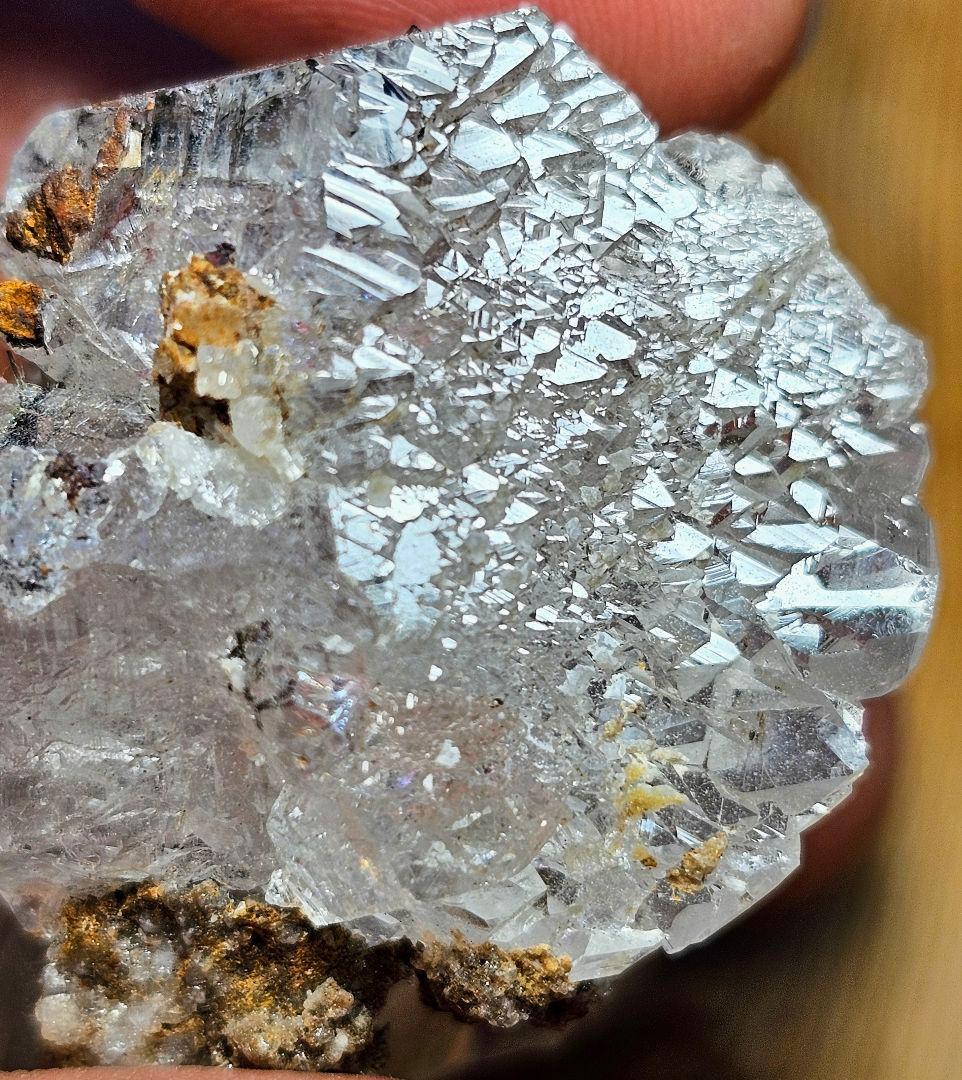 超希少‼️ブラジル産 プラチナルチル原石