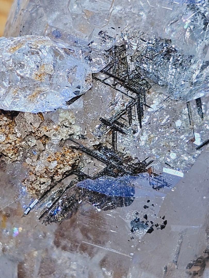 超希少‼️ブラジル産 プラチナルチル原石