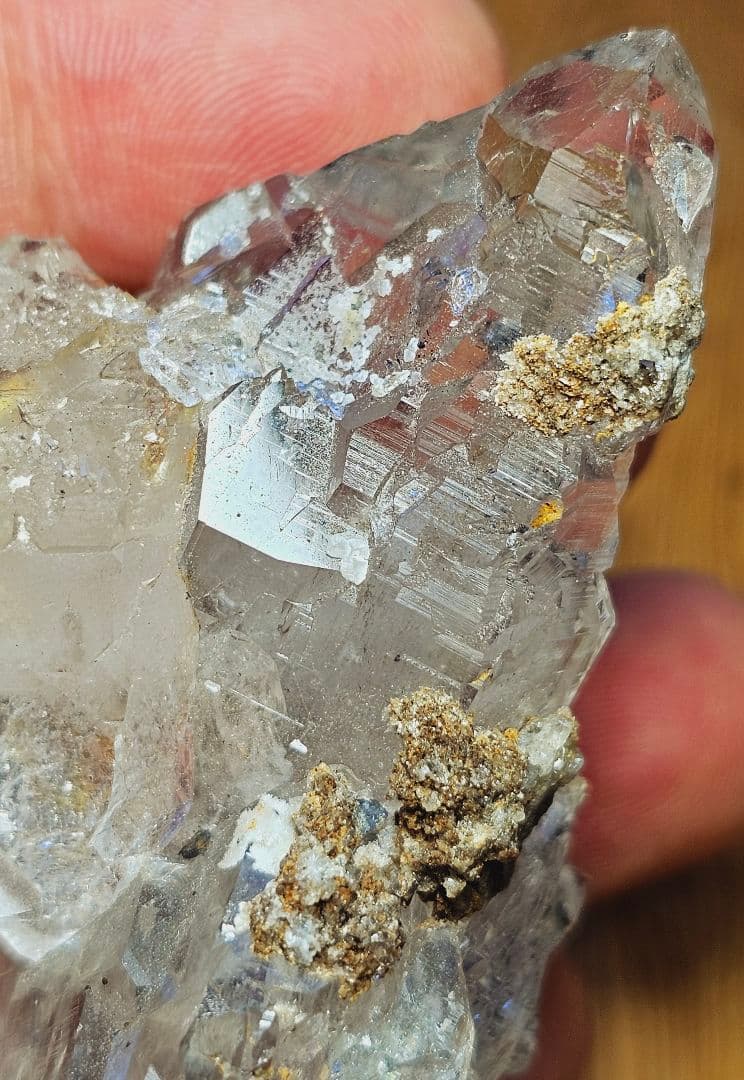 超希少‼️ブラジル産 プラチナルチル原石