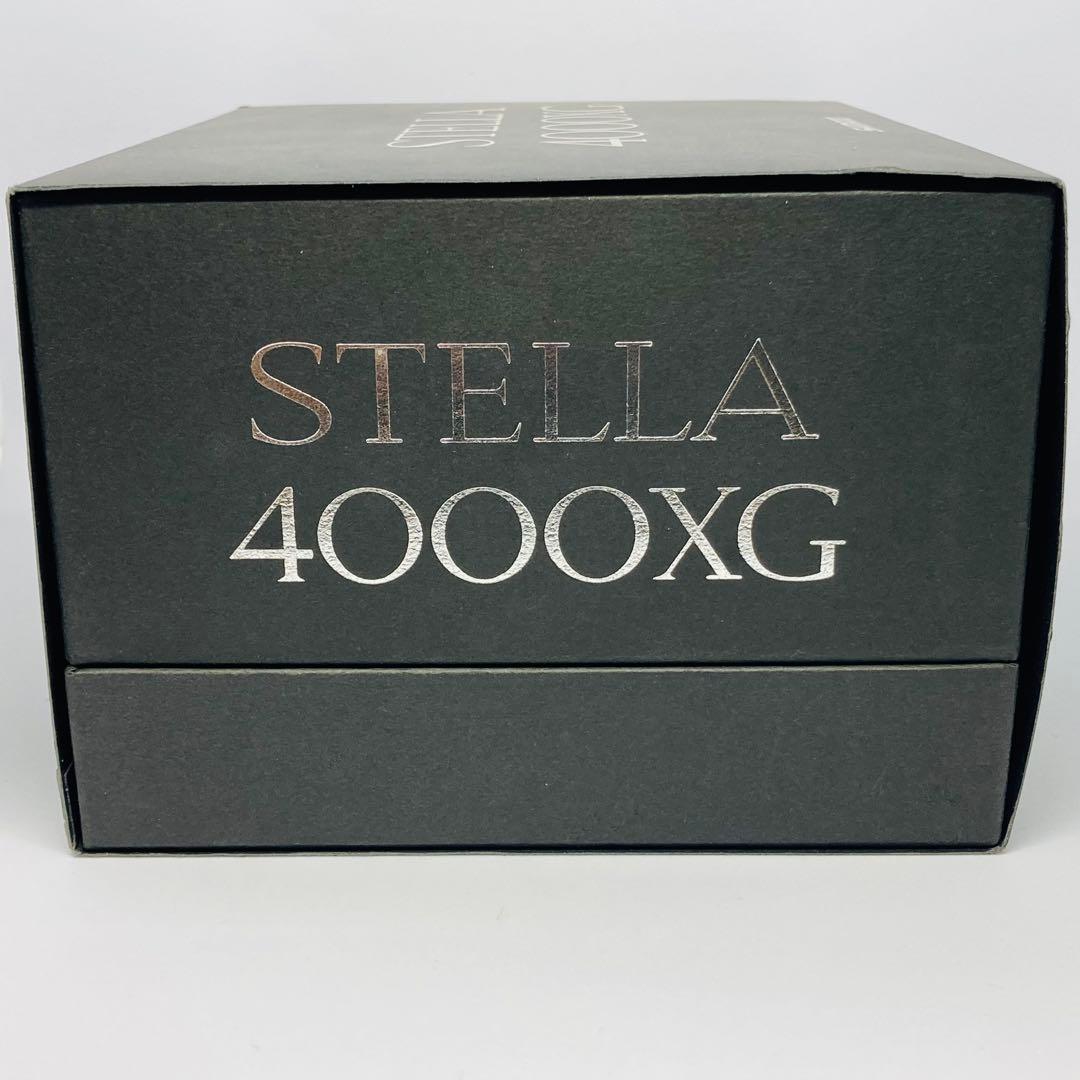 シマノ 14ステラ4000XG