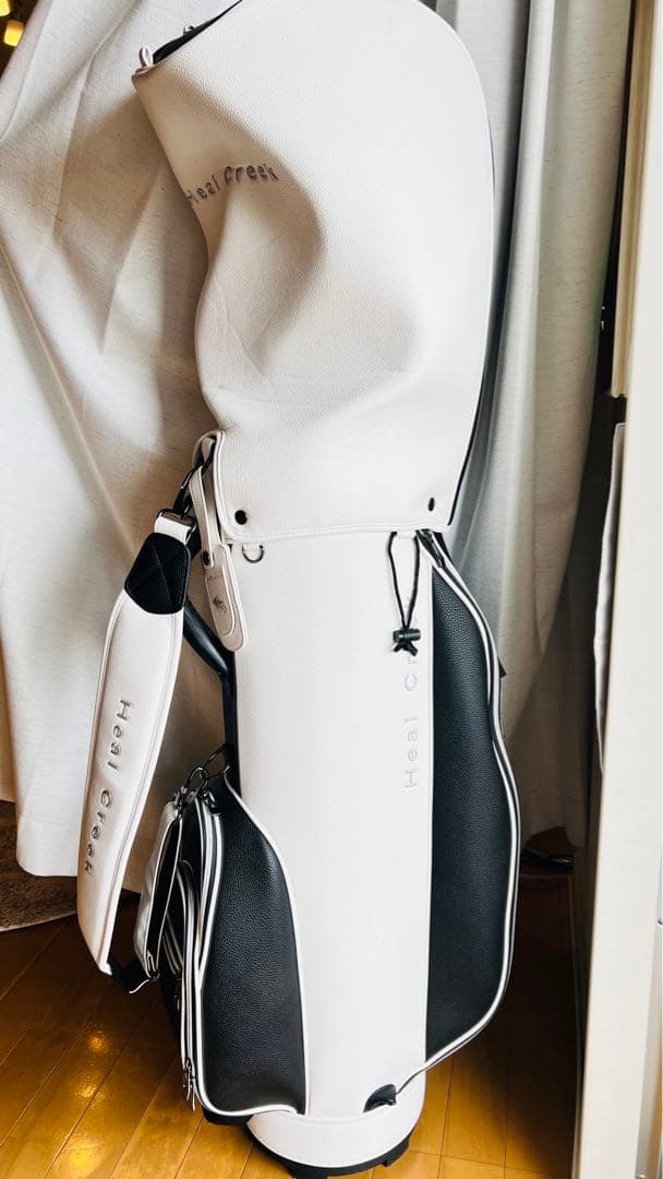 ヒールクリークHeel Creek003-162609インチキャディバック