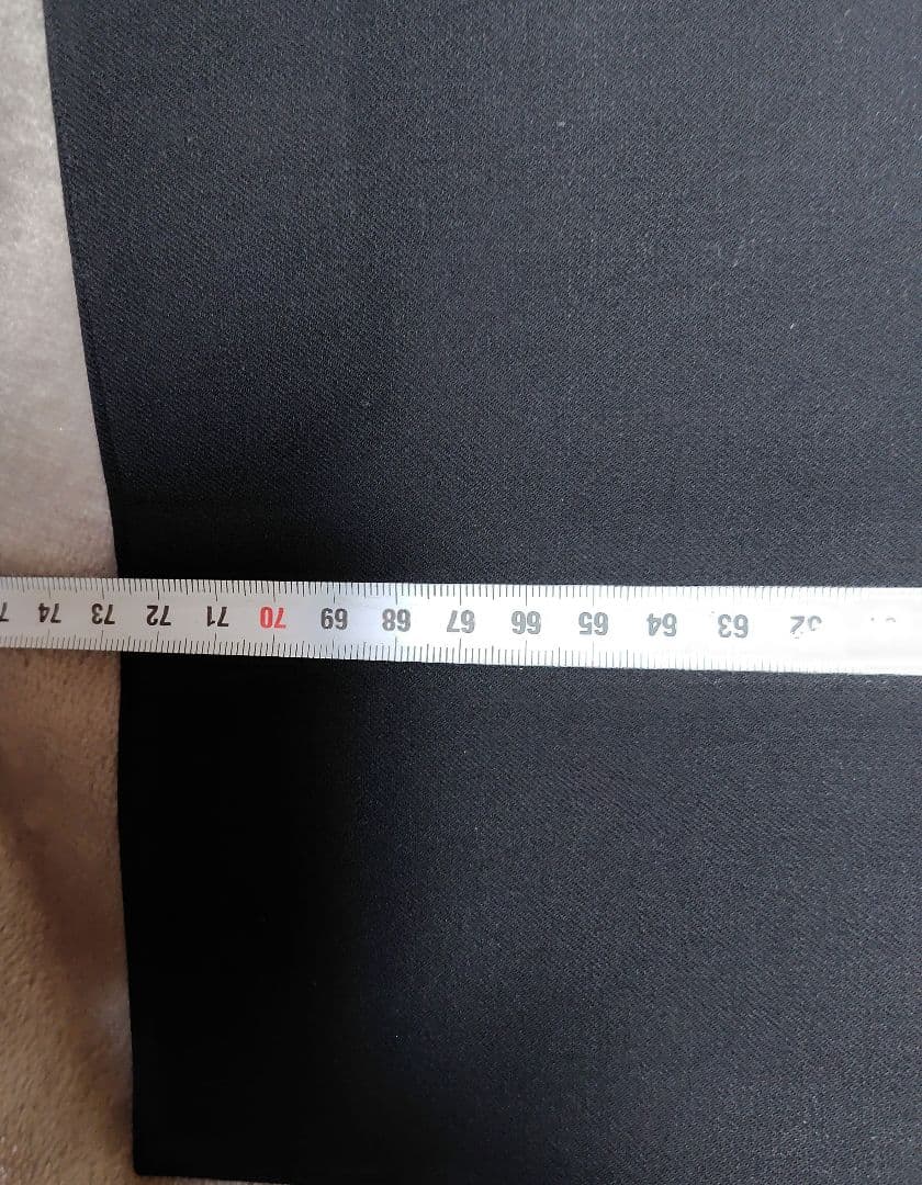 Ralph Lauren パンツスーツ　フレアパンツ　ブラック　クリーニング済