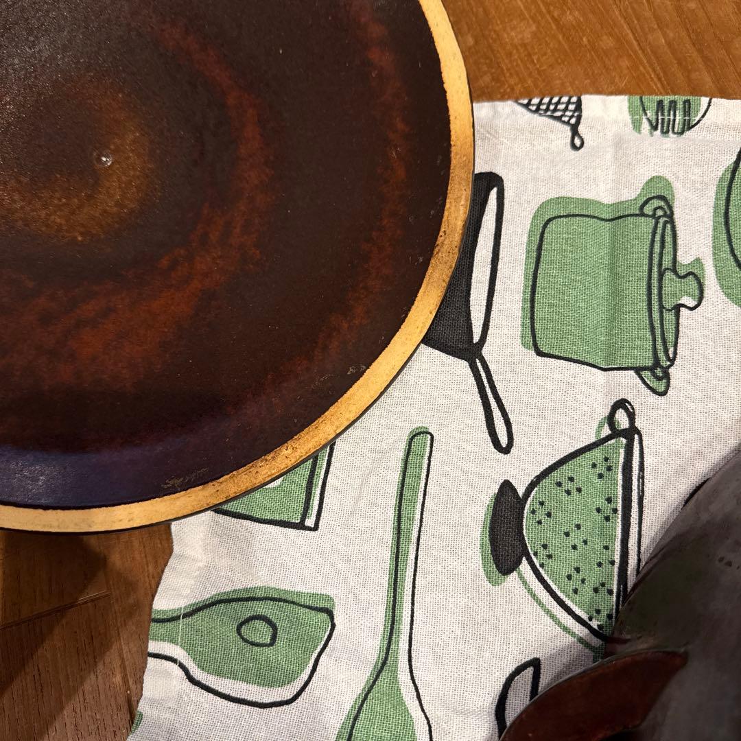 スタジオエム マルミツポテリ　ドゥーブ 9号鍋