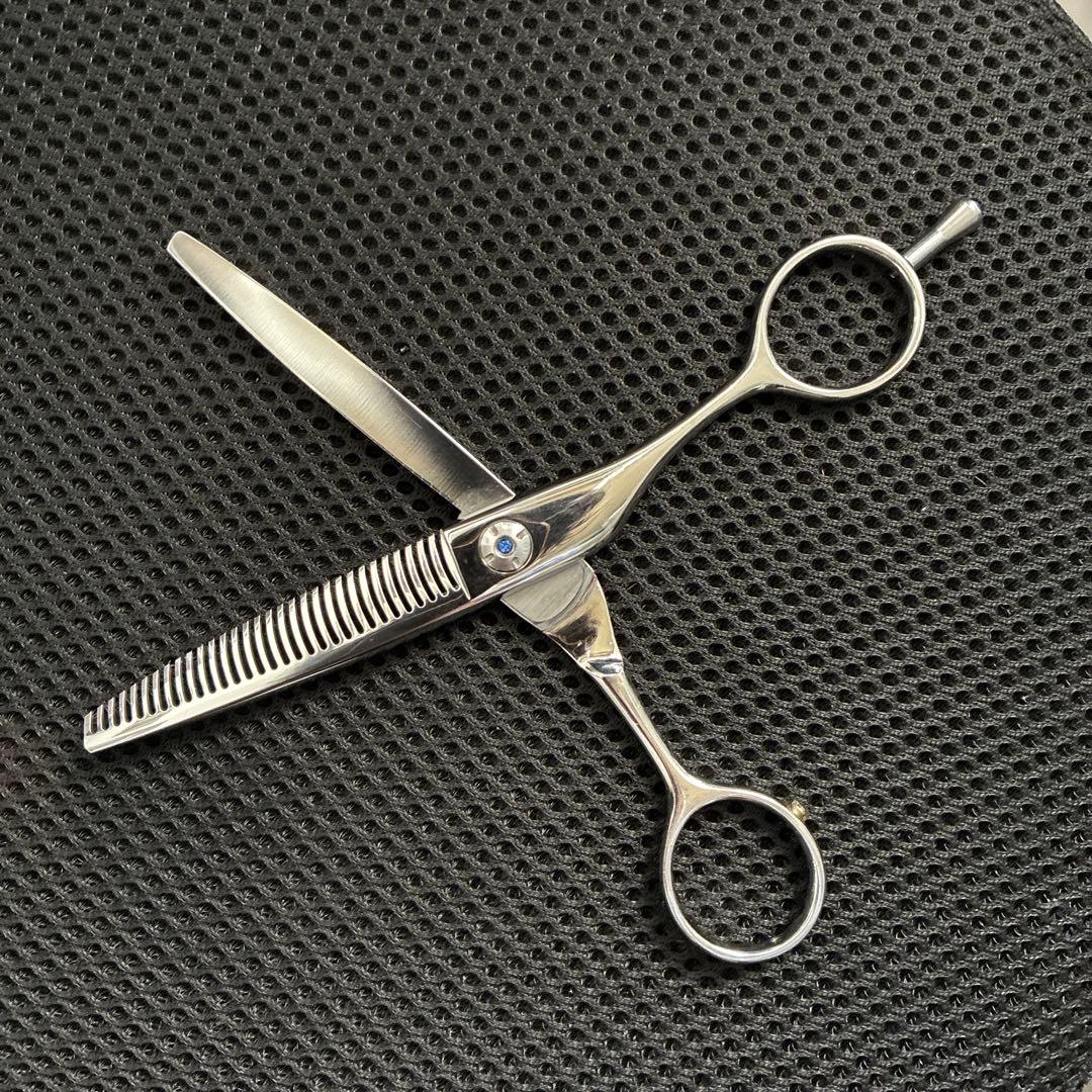 MUJIRUSH セニングシザー 鋏屋の無印　15%