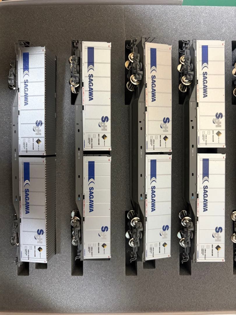 KATO 10-1721 10-1722 10-1723 スーパーレールカーゴ