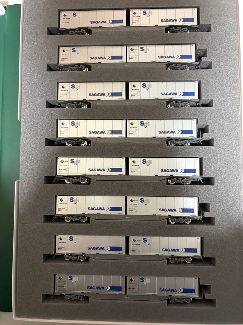 KATO 10-1721 10-1722 10-1723 スーパーレールカーゴ