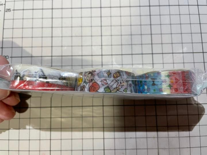 マスキングテープ mizutamaさん初期セット
