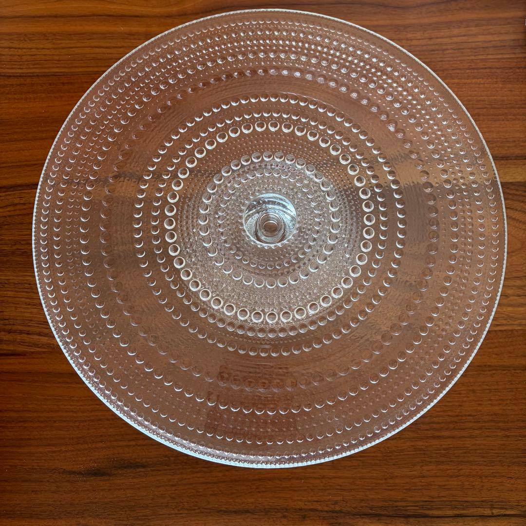 定価1.4万イッタラ  カステヘルミ ケーキスタンド