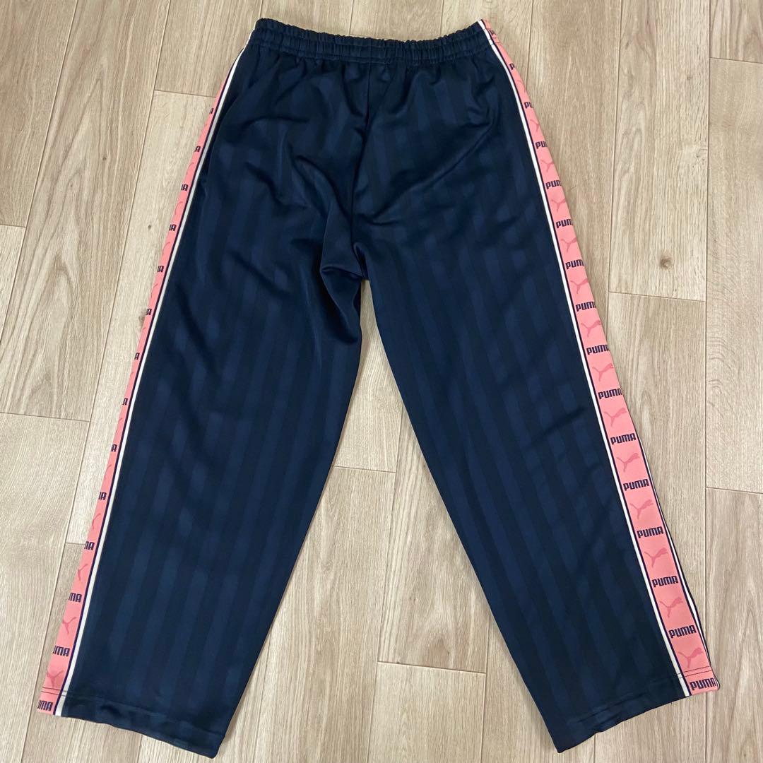 PUMA ピンク ジャージ　上下セット　Ｙ２Ｋ（プージャ）