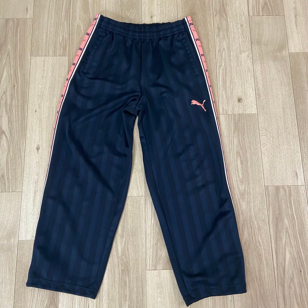 PUMA ピンク ジャージ　上下セット　Ｙ２Ｋ（プージャ）