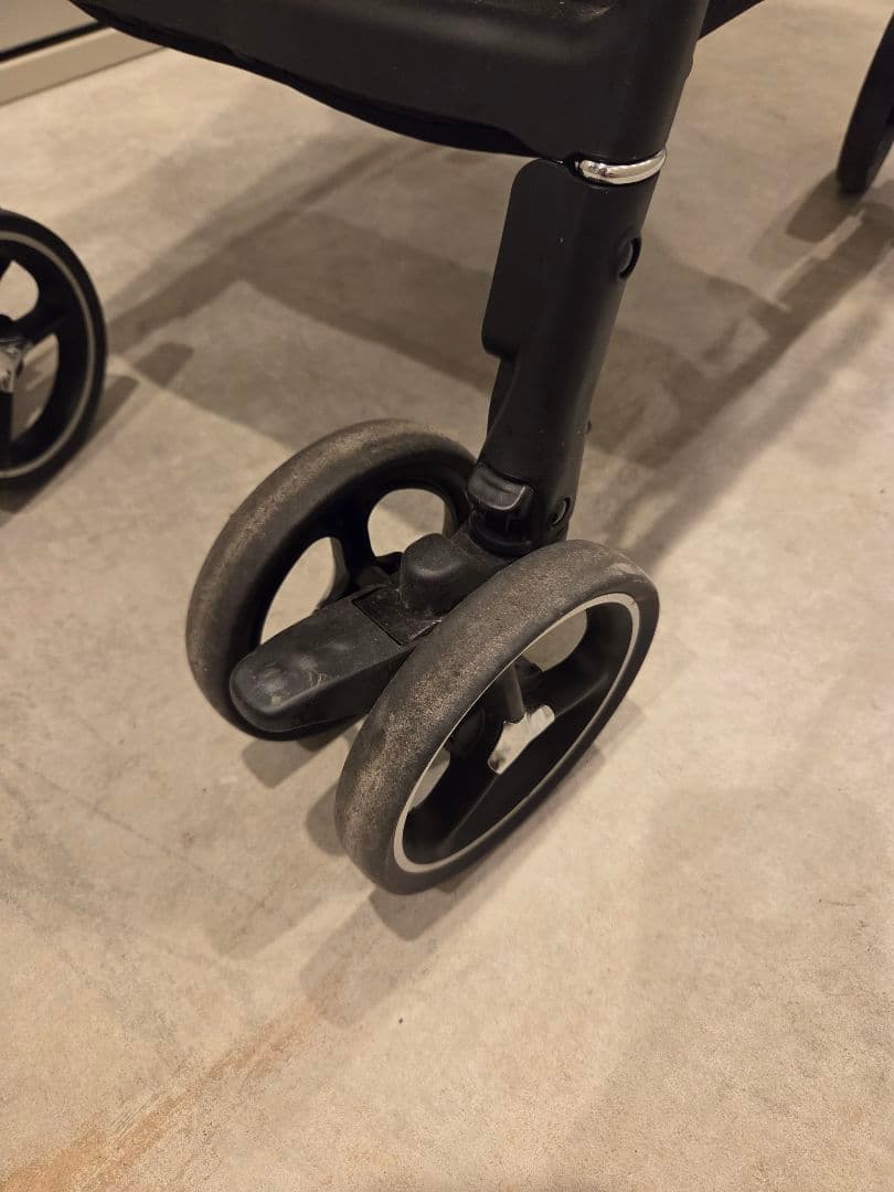 Aprica ラクーナクッションフリー AC 2023年ベビーザらス限定モデル