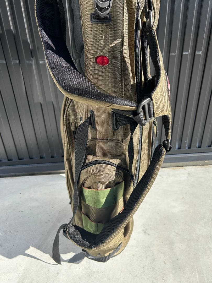 ☆BRIEFING(ブリーフィング)Sun Mountainキャディバッグ☆