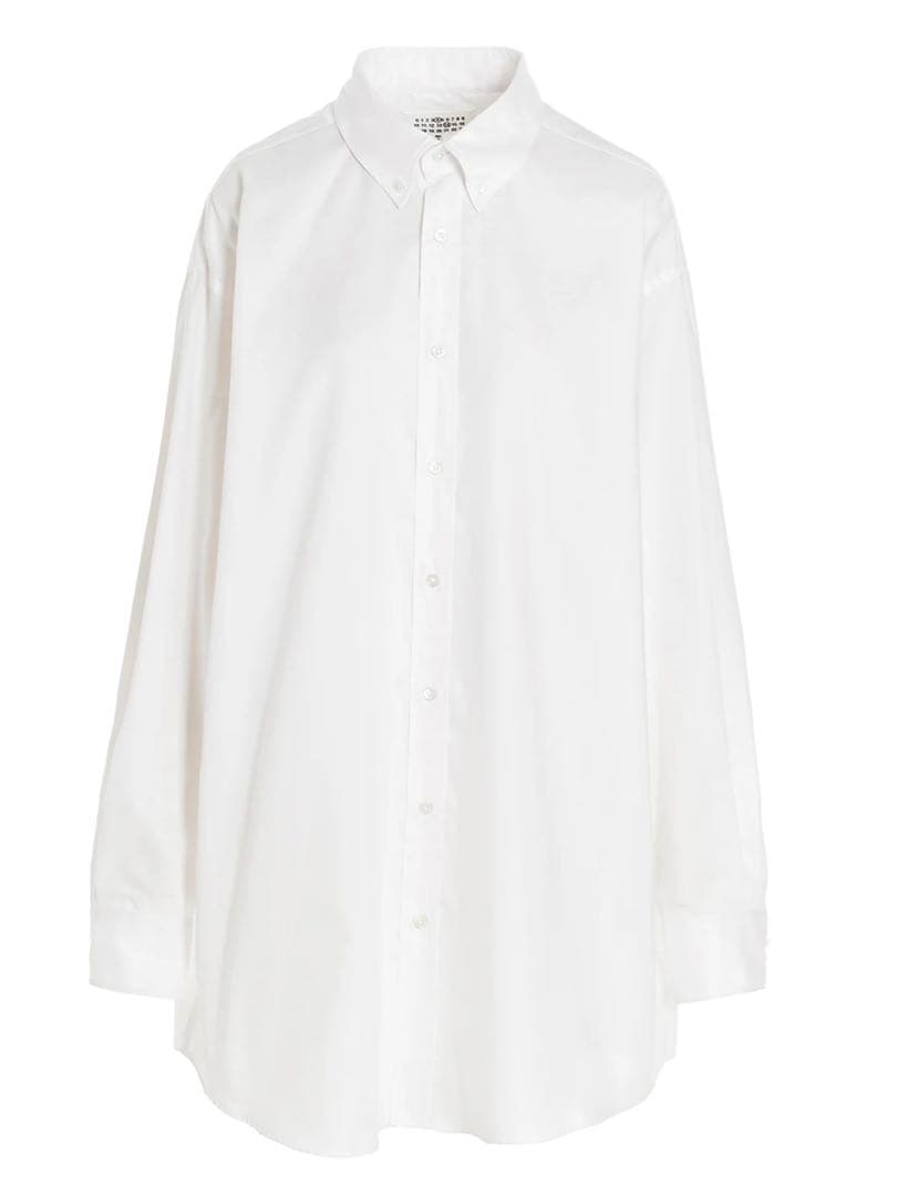 k.y08014  Maison Margiela 長袖シャツ