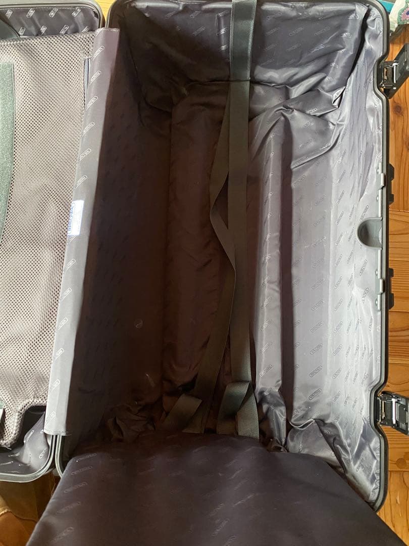 リモワ トパーズ SPORT スポーツSTEALTH ステルス 89L