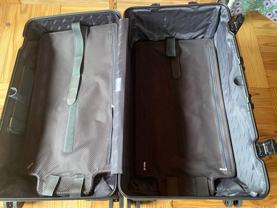 リモワ トパーズ SPORT スポーツSTEALTH ステルス 89L