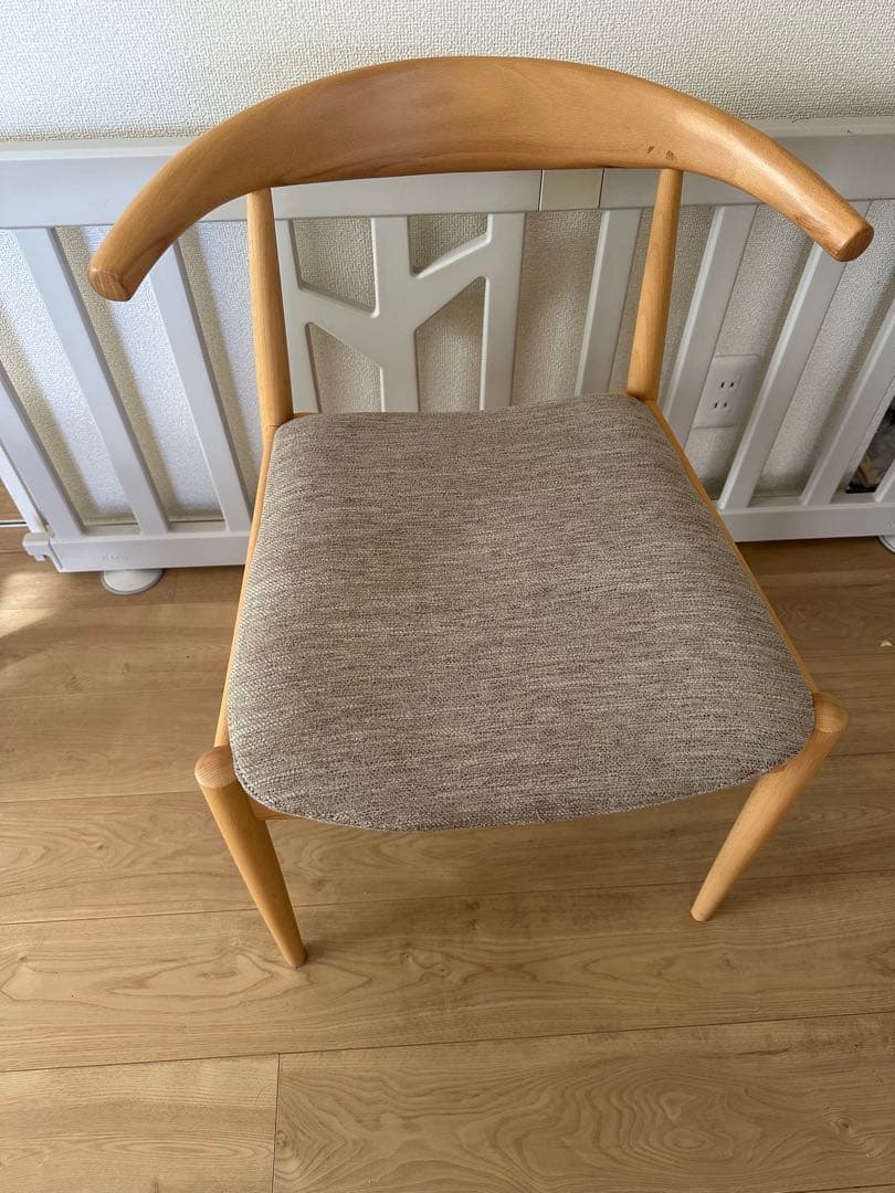 ダイニングチェア(NコレクションC-01D)