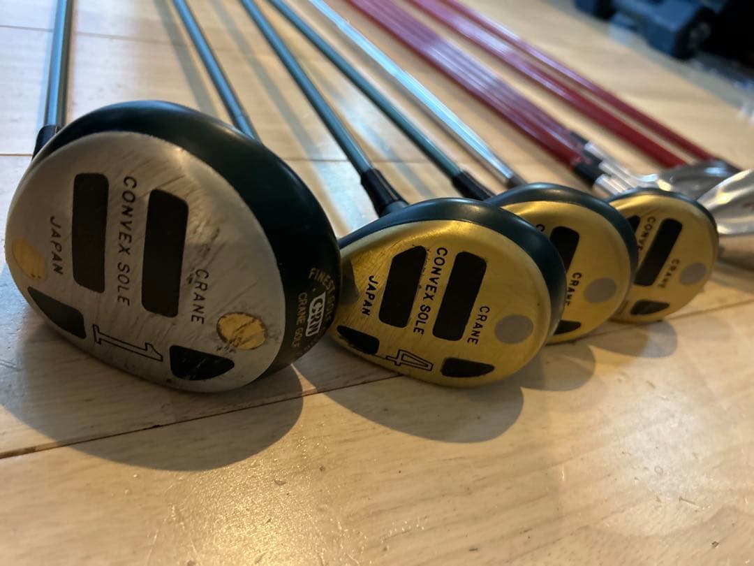 【希少・美品】KENZO GOLF フルセット 華やかな花柄バッグ & 小物付