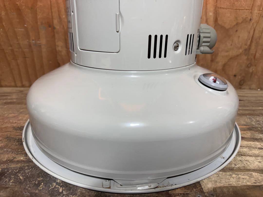 芯乾燥済 石油ストーブ レインボー RB-25C 分解メンテナンス済 12年製