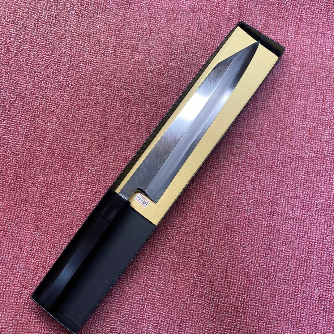 銀三　切付型特製万能和包丁　240㎜ 8寸