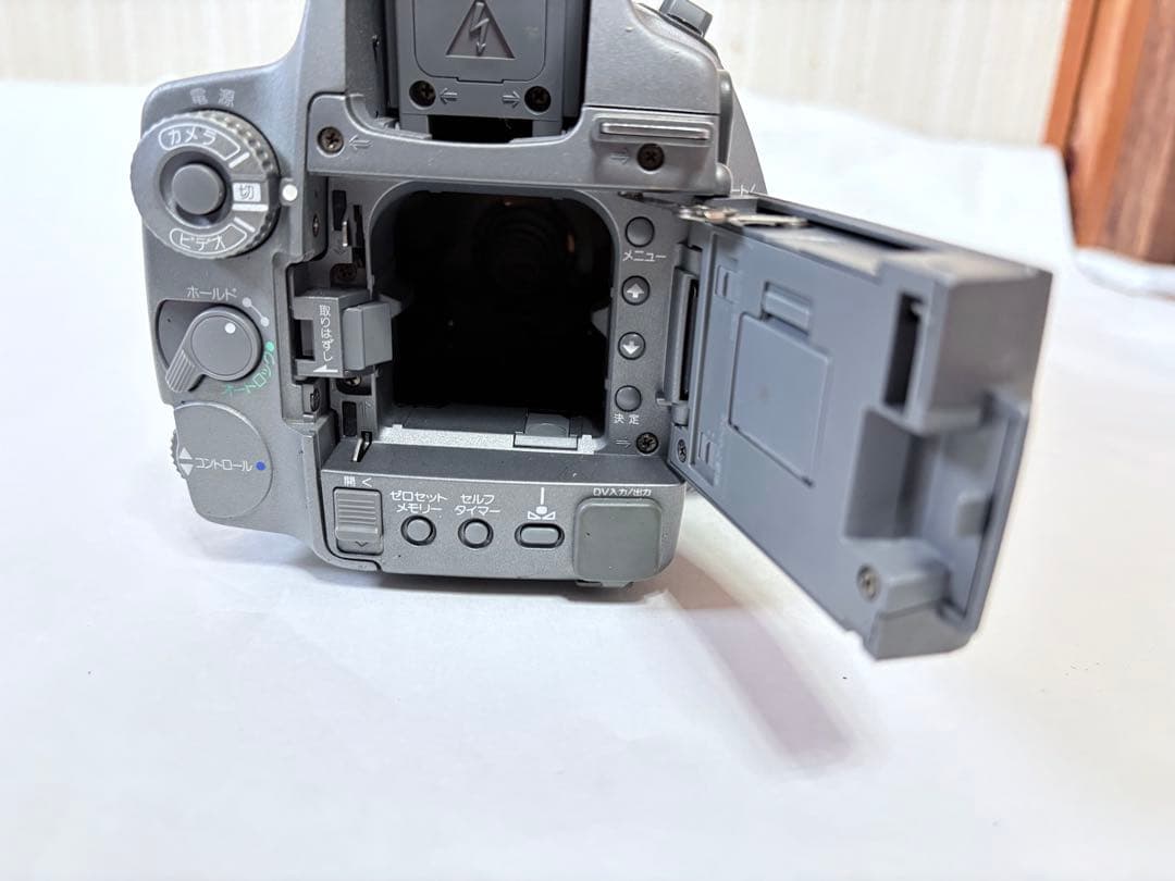 SONY DCR-VX1000 ビデオカメラ ソニー　現状品